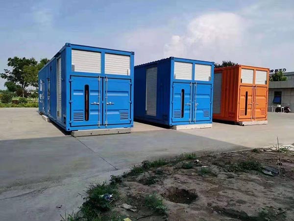 吐鲁番100kw发电机出租