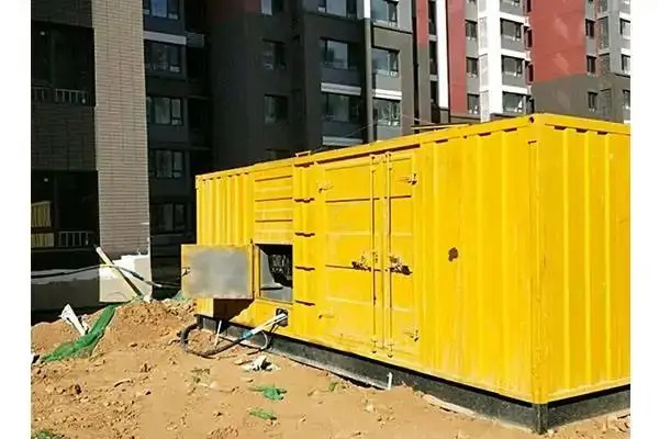 吐鲁番发电机租赁怎么去检查电力电缆线路的温度呢?
